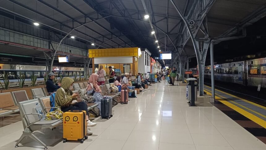 jarak jauh