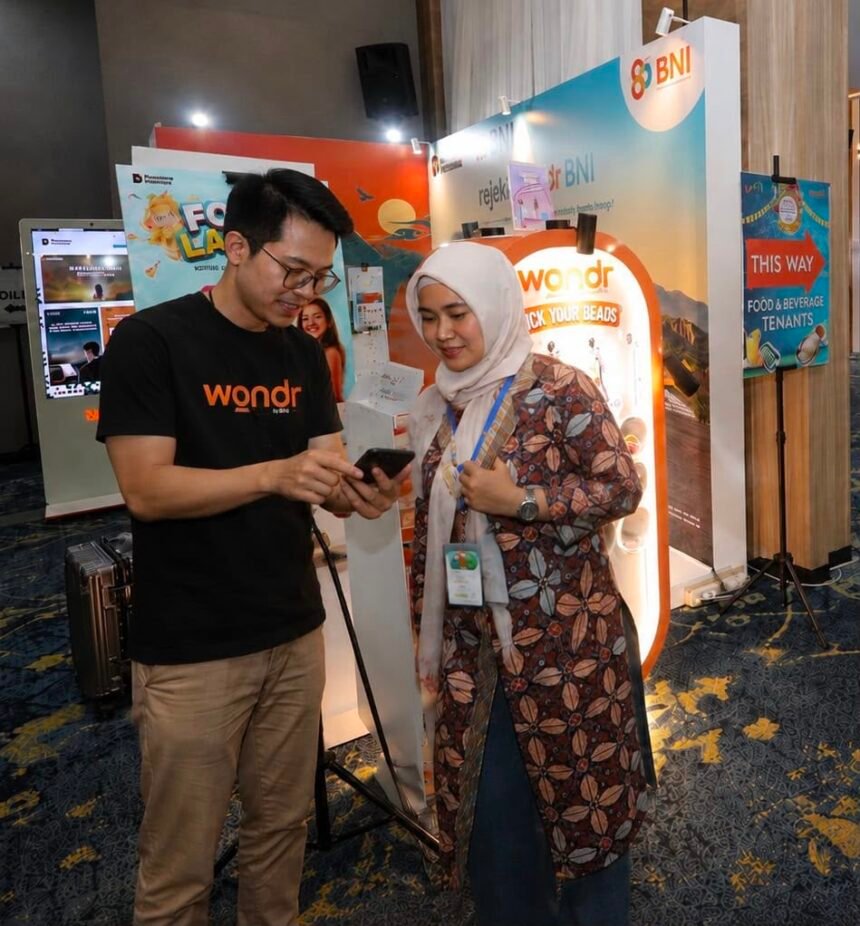 BNI Dukung Festival Seni MSI 2026, Dorong Ekonomi Kreatif