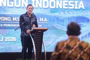 Gagas Aglomerasi Polisentris, Menko AHY Dorong 'KUNCI Bersama' Jadi Roda Penggerak Ekonomi Jabar–Jateng