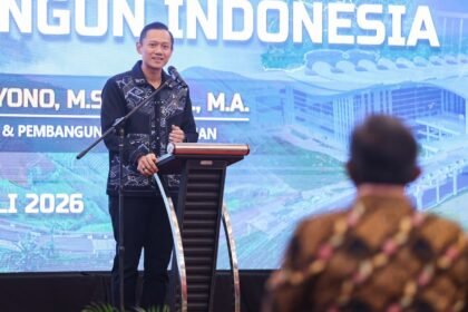 Gagas Aglomerasi Polisentris, Menko AHY Dorong 'KUNCI Bersama' Jadi Roda Penggerak Ekonomi Jabar–Jateng