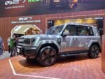 iCAR V27 Debut di GIIAS 2026, SUV Boxy Monster Mampu Meluncur Hingga 1.200 KM Sekali Jalan
