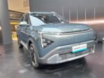 Bukan Sekedar Mobil Listrik, Kia Carens EV Bawa Layar Panoramik hingga ADAS Canggih di GIIAS 2026