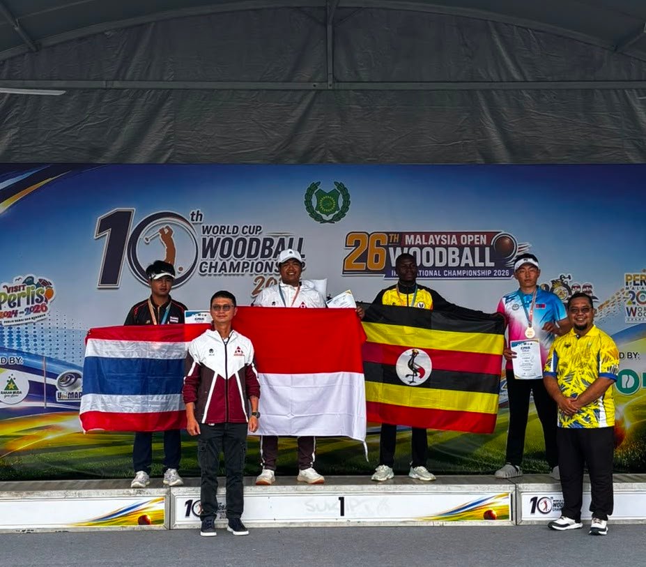 Indonesia Juara Umum World Cup Woodball Championship 2026, Tegaskan Dominasi di Panggung Dunia 2 Indonesia Juara Umum World Cup Woodball Championship 2026, Tegaskan Dominasi di Panggung Dunia