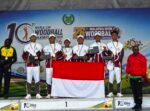 Indonesia Juara Umum World Cup Woodball Championship 2026, Tegaskan Dominasi di Panggung Dunia