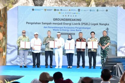 Pertamina Perkuat Ekosistem Energi Bersih Lewat Kolaborasi Pengolahan Sampah Menjadi Hidrogen Rendah Karbon