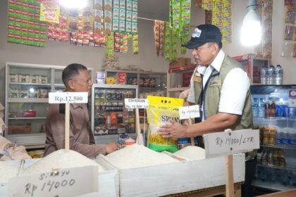 BULOG Edukasi Masyarakat Kenali Mutu Beras, Pastikan Masyarakat Mendapatkan Informasi Tepat