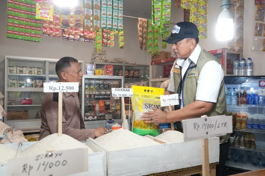 BULOG Edukasi Masyarakat Kenali Mutu Beras, Pastikan Masyarakat Mendapatkan Informasi Tepat