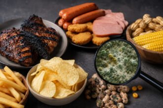 Zat Karsinogen Penyebab Kanker Juga Bisa Berasal dari Makanan Sehari-hari