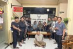 Efek Sabu Bikin Koboi Jalanan Jagakarsa Gelap Mata: Pukul Pemotor Lain, Berakhir Diciduk Polisi