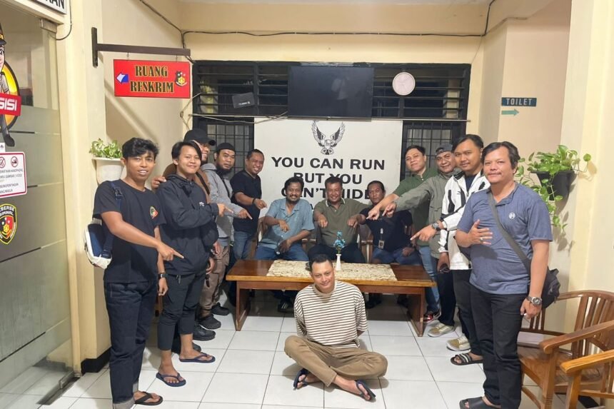 Efek Sabu Bikin Koboi Jalanan Jagakarsa Gelap Mata: Pukul Pemotor Lain, Berakhir Diciduk Polisi