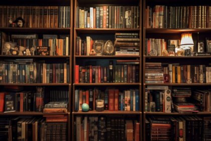 Akhir Sedih Buku Kuno dan Langka : Dipindai Mesin Canggih, Lembarannya Dipotong dan Dihancurkan