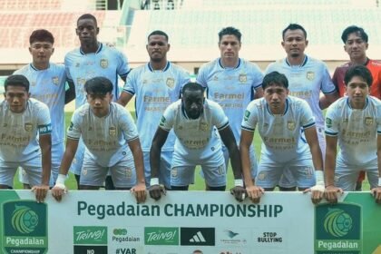 Siap Tampil di Liga 1 2026/2027, Adhyaksa FC Resmi Berubah Nama jadi Isen Mulang FC