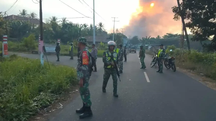 Buntut Bentrok Berdarah di Flores Timur: 3 Warga Tewas, Aparat Gabungan Siaga Satu di Adonara