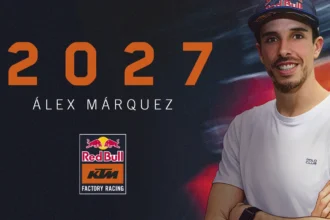 Alex Marquez Resmi Gabung KTM untuk MotoGP 2027, Duet Bareng Fabio Di Giannantonio
