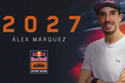 Alex Marquez Resmi Gabung KTM untuk MotoGP 2027, Duet Bareng Fabio Di Giannantonio