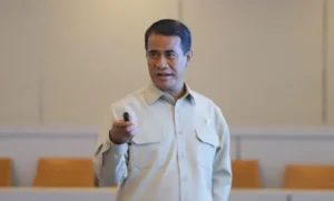 Kursi Wamentan Kosong Usai Sudaryono jadi Kepala BGN, Mentan Amran: Keputusan Presiden Terbaik