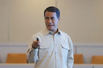 Kursi Wamentan Kosong Usai Sudaryono jadi Kepala BGN, Mentan Amran: Keputusan Presiden Terbaik