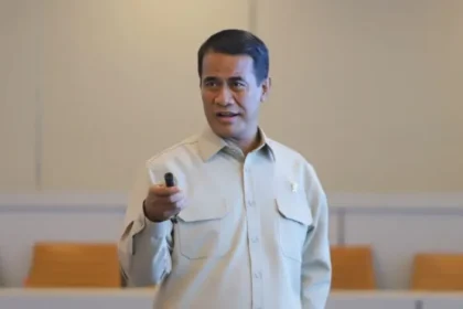 Kursi Wamentan Kosong Usai Sudaryono jadi Kepala BGN, Mentan Amran: Keputusan Presiden Terbaik