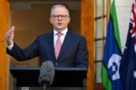 Terseret Lelucon Seksistis Soal Kylie Minogue, PM Anthony Albanese Minta Maaf