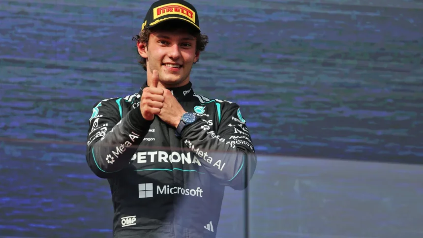 Klasemen F1 2026 Usai GP Hungaria: Antonelli Kokoh di Puncak, Hamilton Tercecer Akibat Penalti