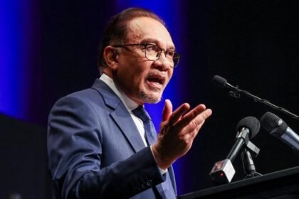 Dana Pensiun PNS Malaysia Rp852 Miliar Jadi Korban Penipuan eFishery, Anwar Ibrahim Meradang