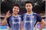 Debut Dejan Ferdinansyah/Apriyani Rahayu di Taipei Open 2026 berakhir pada babak pertama, sementara Verrell/Bernadine dan Ni Kadek Dhinda menjaga asa Indonesia.