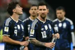 Sindiran 'Anak Emas' Menggema Usai Argentina Tukar Jersey Jelang Laga Hidup Mati Kontra Inggris