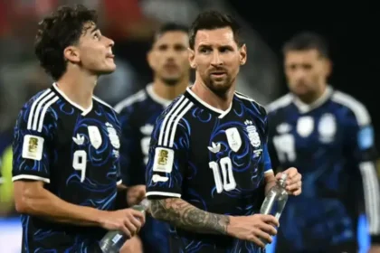 6 Juta Tanda Tangan Petisi Global Desak FIFA Tendang Argentina dari Piala Dunia 2026