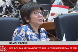 Bongkar Aturan Lama, Wakil Kepala BGN Heran Program MBG Tetap Jalan Saat Lebaran dan Natal