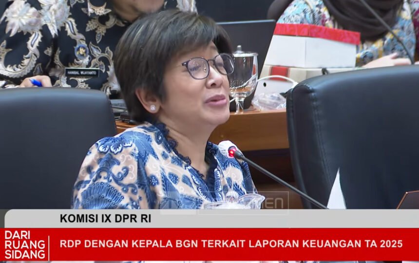 Bongkar Aturan Lama, Wakil Kepala BGN Heran Program MBG Tetap Jalan Saat Lebaran dan Natal