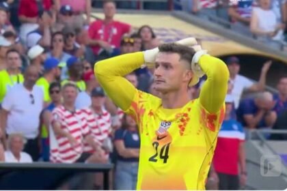 Blunder Matt Freese menjadi titik balik yang membawa Belgia mengalahkan Amerika Serikat dan memastikan langkah ke perempat final Piala Dunia.