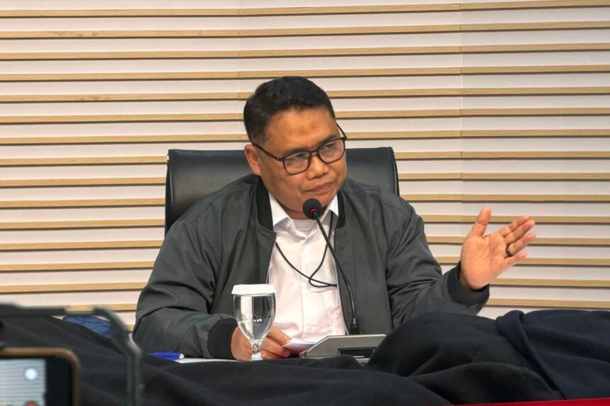 Hormati Polri, KPK Buka Suara Alasan Belum Ambil Alih Kasus Eks Jampidsus Febrie Adriansyah