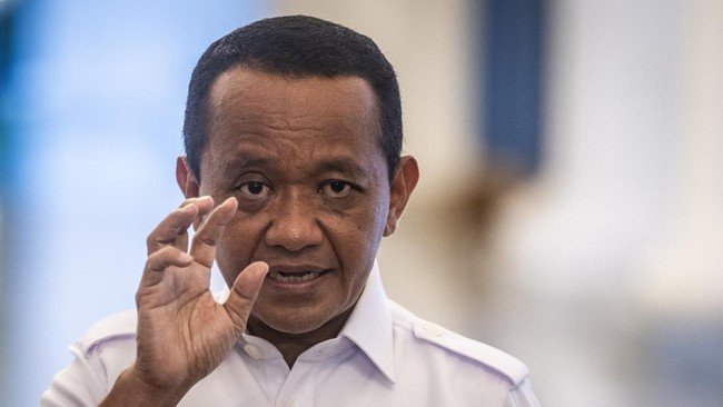 Dikonfirmasi Bahlil, Presiden Prabowo Siap Resmikan Groundbreaking Blok Gas Raksasa Masela Besok