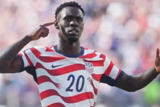 UEFA Ngamuk, Sebut FIFA Rusak Integritas Sepak Bola Karena Bebaskan Striker AS dari Sanksi Kartu Merah