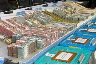 Penampakan Uang dan Emas Senilai Hampir Setengah Triliun, Disita dari Rumah Jampidsus dan Kafe