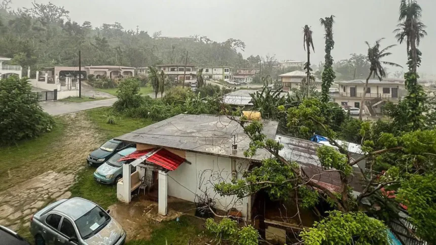 Guam Siaga Satu! Evakuasi Massal Jelang Terjangan Topan Super Bavi Kecepatan 257 km/Jam
