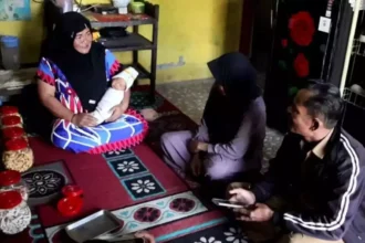 Nama Bayi 'Muhammad MBG Subianto' Viral, Disdukcapil Wonosobo Turun Tangan Beri Solusi