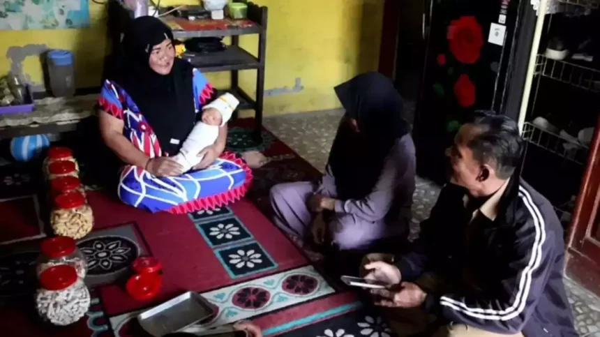 Nama Bayi 'Muhammad MBG Subianto' Viral, Disdukcapil Wonosobo Turun Tangan Beri Solusi