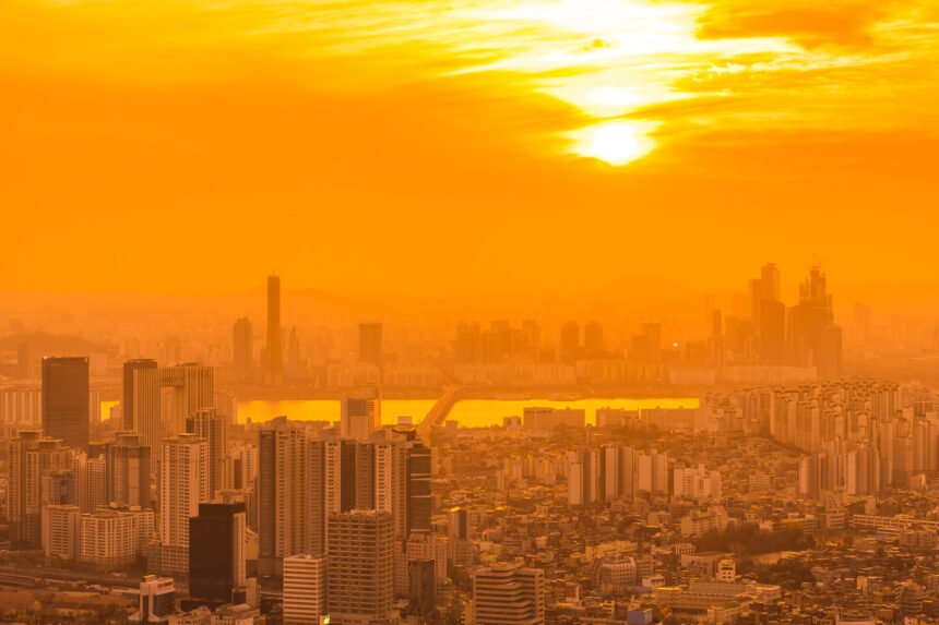 Suhu Tembus 39 Derajat Celcius, Korea Selatan Rilis Peringatan Darurat Gelombang Panas Perdana
