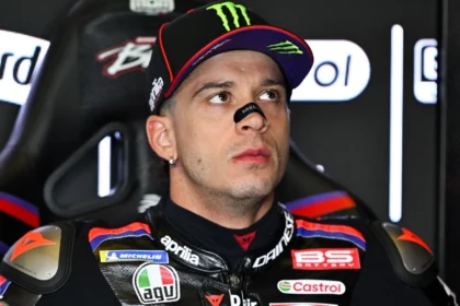 Pesan Marco Bezzecchi Karena Absen di MotoGP Jerman : "Masa Sulit Ini Takkan Membuatku Menyerah!"