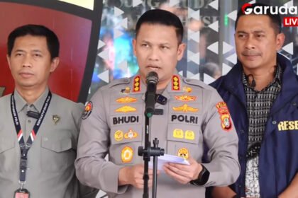 Libatkan Intelijen AS hingga BI, Polda Metro Jaya Rilis Hasil Tes Laboratorium Barang Bukti Kasus Febrie