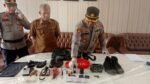 Nekat Menyamar Pakai Topeng, Pelaku Peledakan MAN 3 Padang Kembali ke Sekolah Cari Para Perundungnya