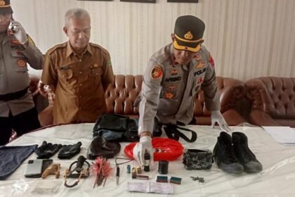 Nekat Menyamar Pakai Topeng, Pelaku Peledakan MAN 3 Padang Kembali ke Sekolah Cari Para Perundungnya