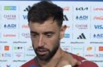 Bruno Fernandes menilai Portugal tersingkir karena kehilangan keberanian bermain pada babak kedua hingga akhirnya dihukum gol telat Mikel Merino.