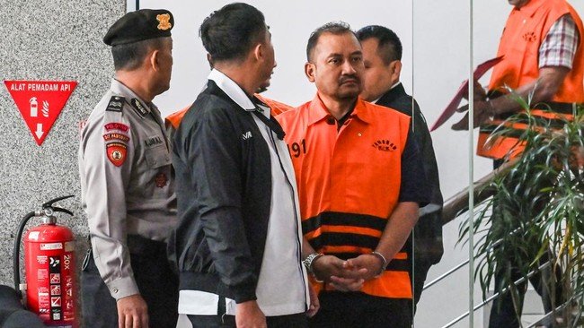 Staf KPK dan Ayahnya Pakai Fitur Pesan Terhapus Otomatis untuk Tutupi Pemerasan Bupati Pemalang