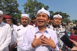 Disemprot DPR hingga LBH, Bupati Purwakarta Minta Maaf dan Resmi Hapus Lagu Kontroversial 'Lalanang Langit'