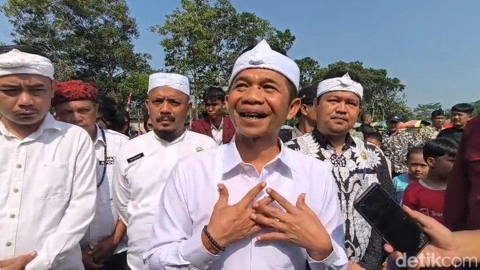 Disemprot DPR hingga LBH, Bupati Purwakarta Minta Maaf dan Resmi Hapus Lagu Kontroversial 'Lalanang Langit'