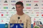 Cristiano Ronaldo memancarkan kepercayaan diri tinggi jelang laga Portugal kontra Spanyol dan optimistis Selecao mampu melangkah ke perempat final Piala Dunia.