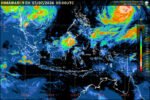 Prakiraan cuaca BMKG untuk Selasa 7 Juli 2026 menunjukkan Jakarta cerah berawan, Bengkulu berpotensi hujan petir, dan sebagian Sumatra diguyur hujan.