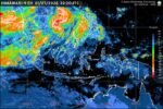 BMKG memprakirakan hujan masih berpotensi terjadi di sejumlah ibu kota provinsi pada Kamis, 2 Juli 2026, sementara wilayah lainnya didominasi cuaca berawan hingga cerah berawan.